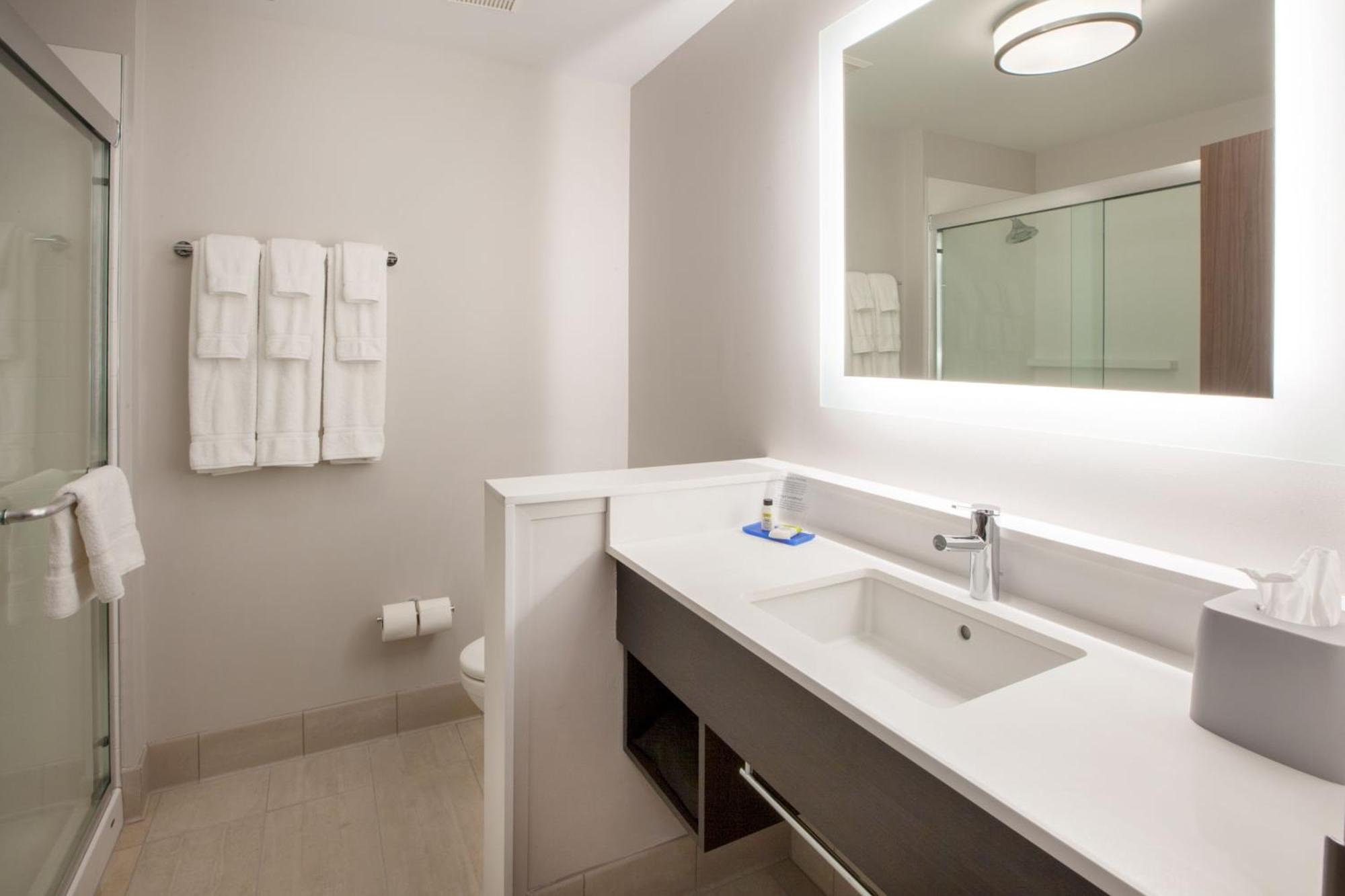 Holiday Inn Express & Suites Augusta W - Grovetown By Ihg Buitenkant foto