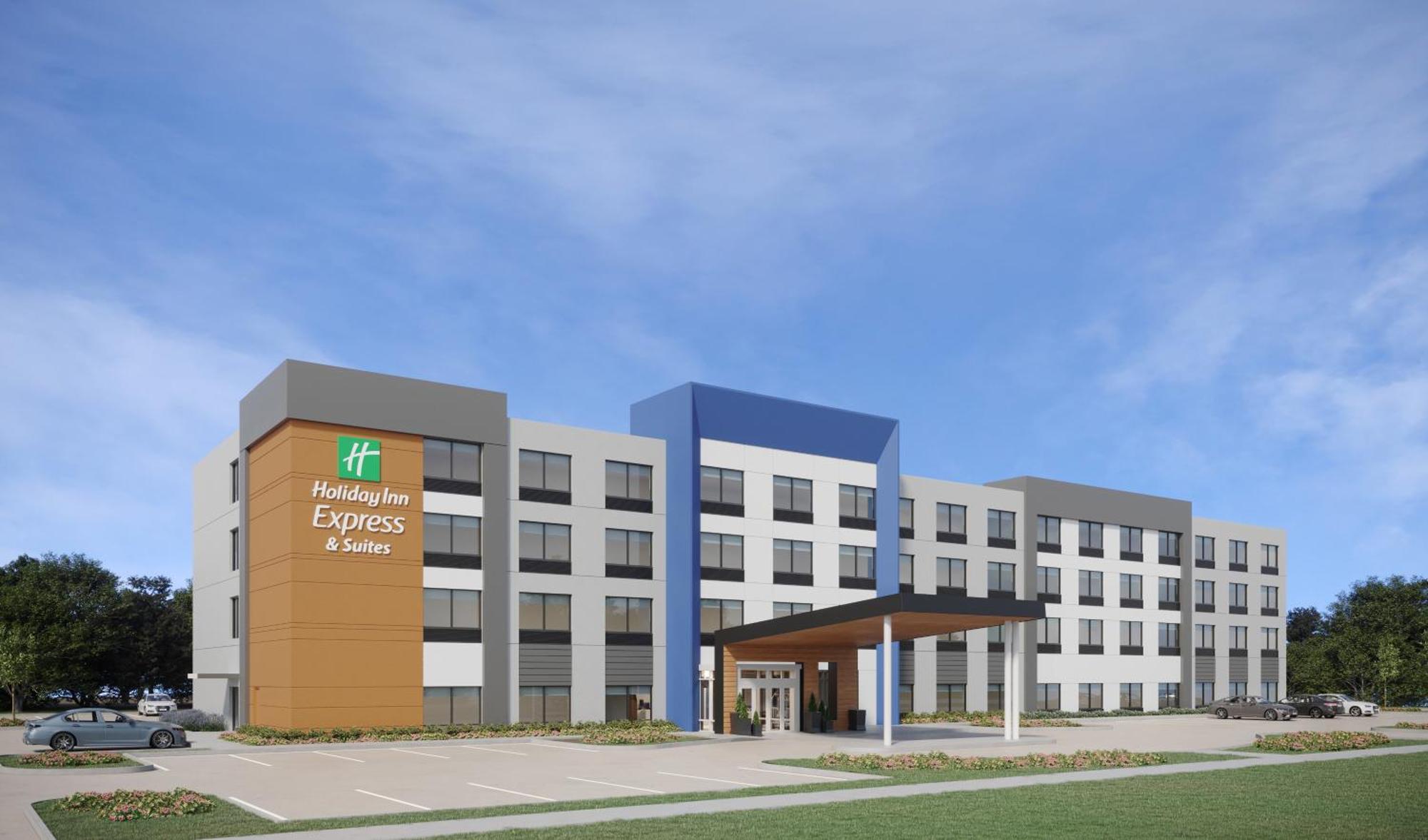 Holiday Inn Express & Suites Augusta W - Grovetown By Ihg Buitenkant foto