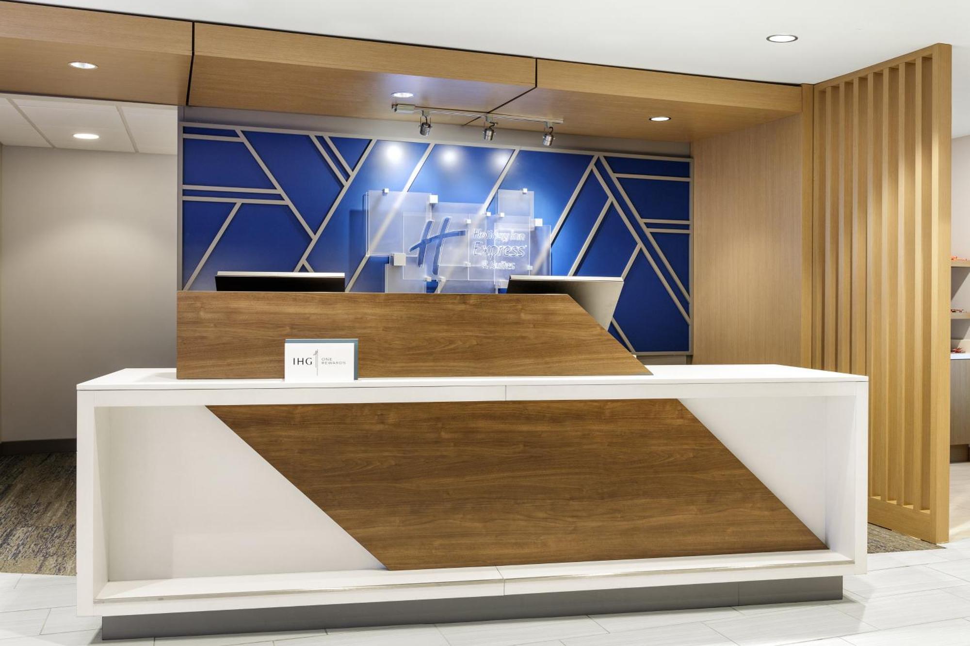 Holiday Inn Express & Suites Augusta W - Grovetown By Ihg Buitenkant foto