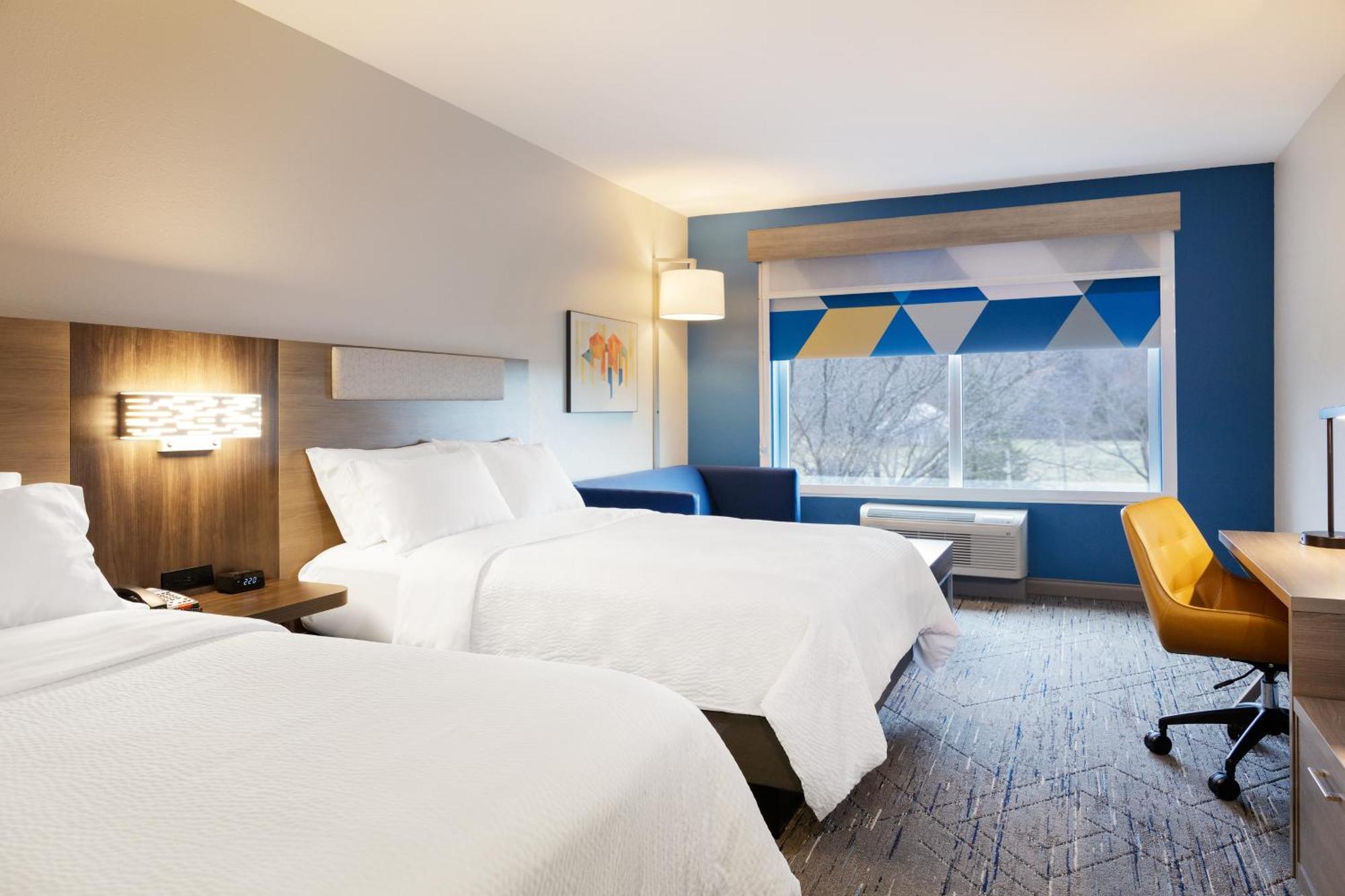 Holiday Inn Express & Suites Augusta W - Grovetown By Ihg Buitenkant foto