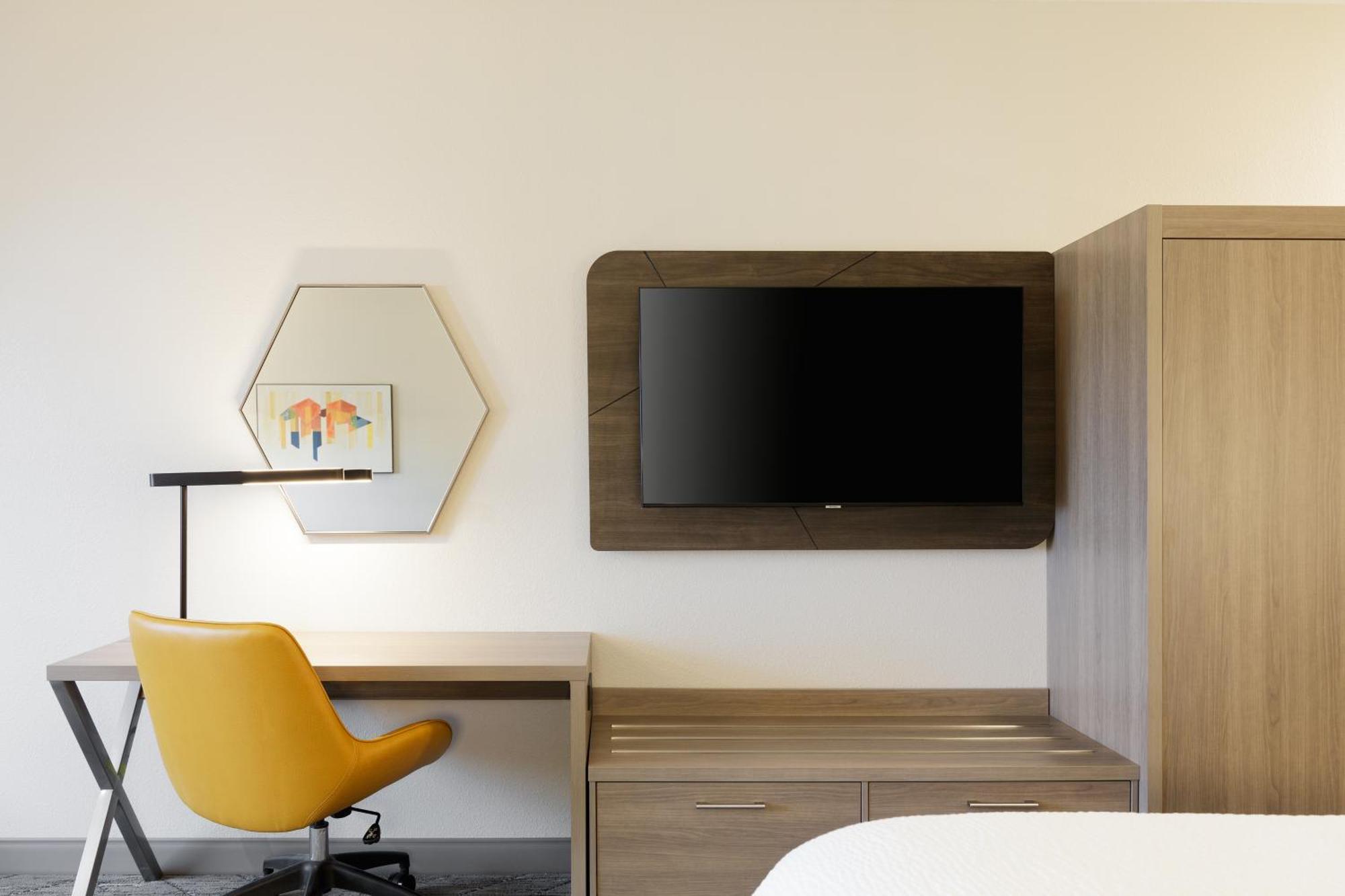 Holiday Inn Express & Suites Augusta W - Grovetown By Ihg Buitenkant foto