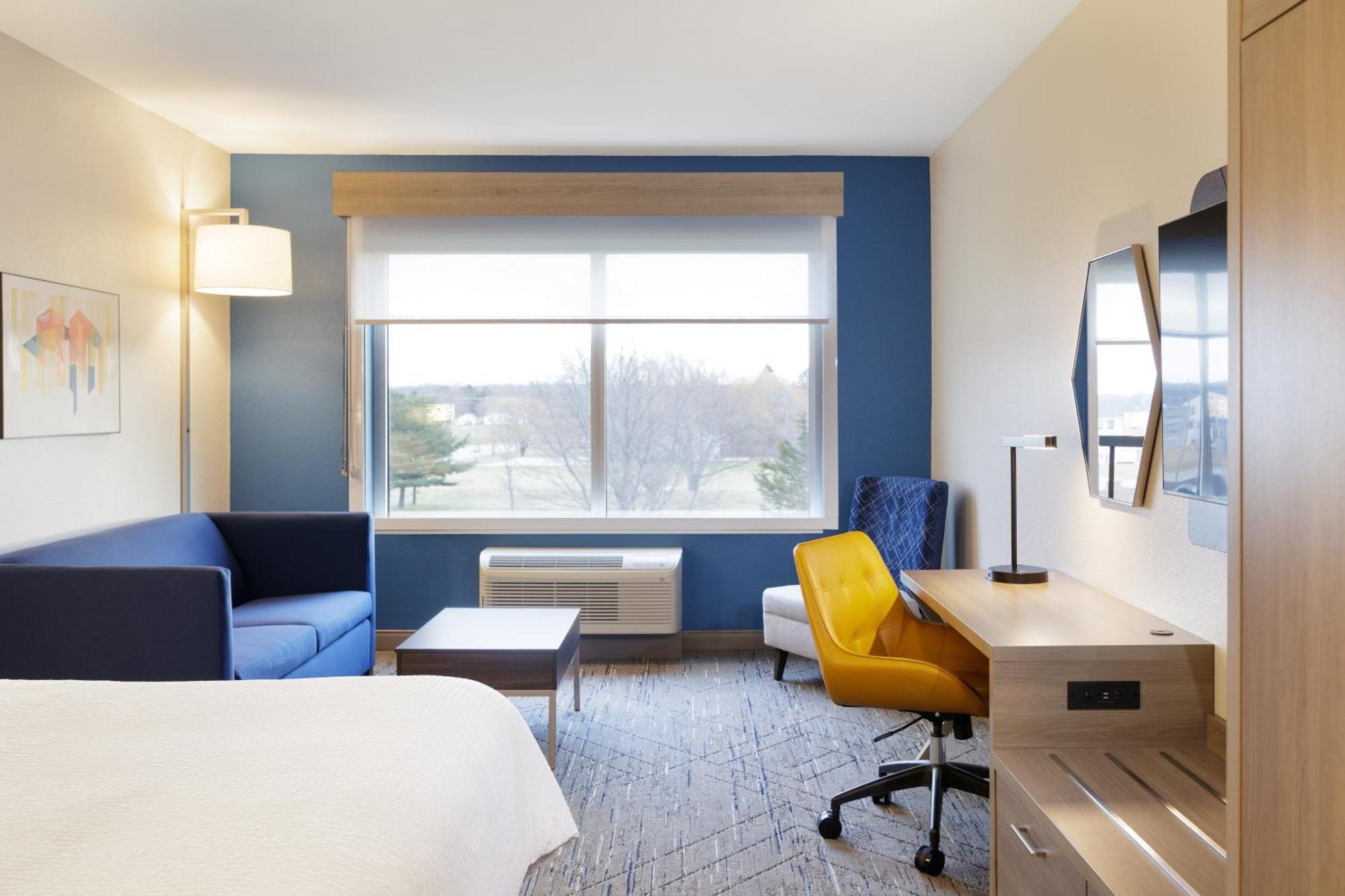 Holiday Inn Express & Suites Augusta W - Grovetown By Ihg Buitenkant foto