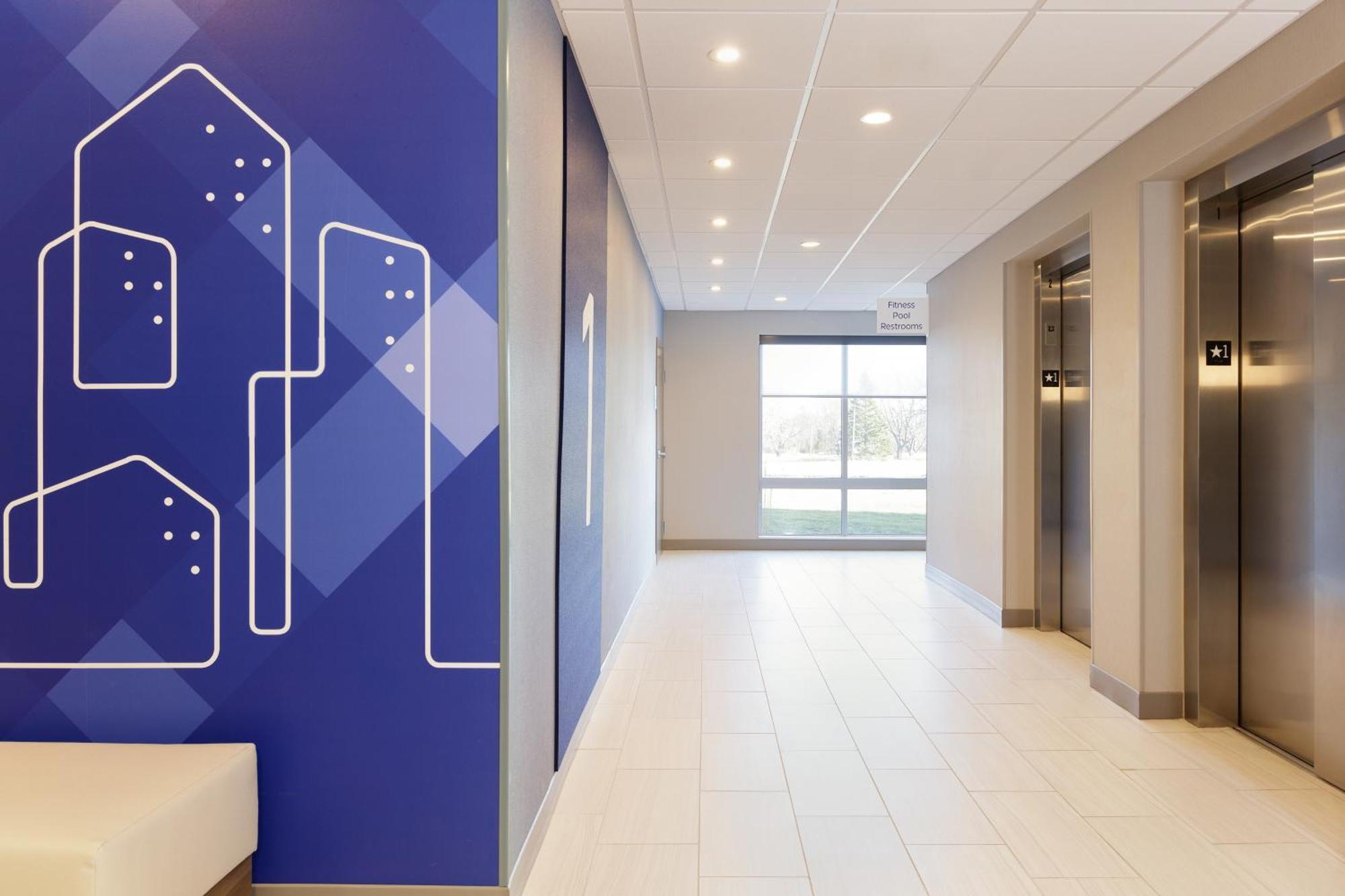 Holiday Inn Express & Suites Augusta W - Grovetown By Ihg Buitenkant foto
