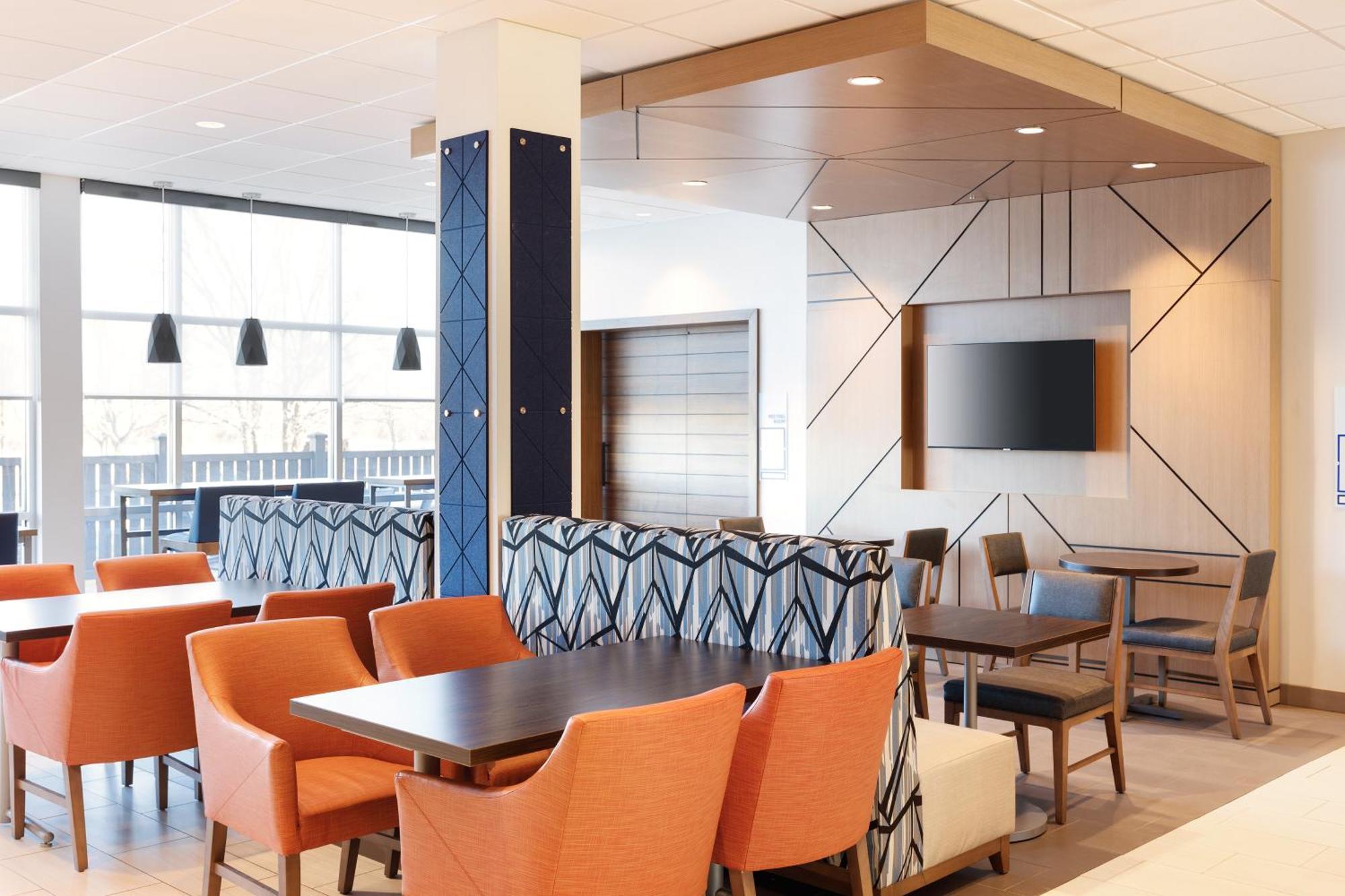Holiday Inn Express & Suites Augusta W - Grovetown By Ihg Buitenkant foto