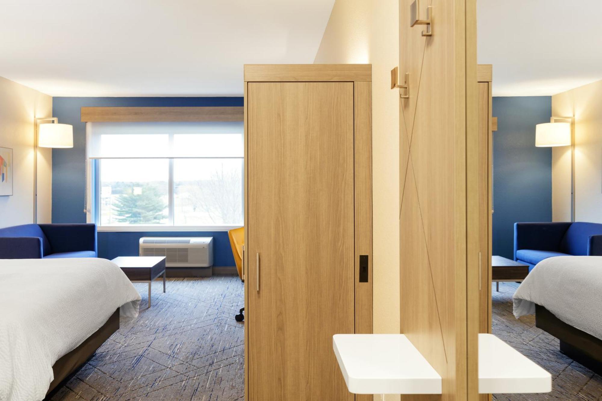 Holiday Inn Express & Suites Augusta W - Grovetown By Ihg Buitenkant foto