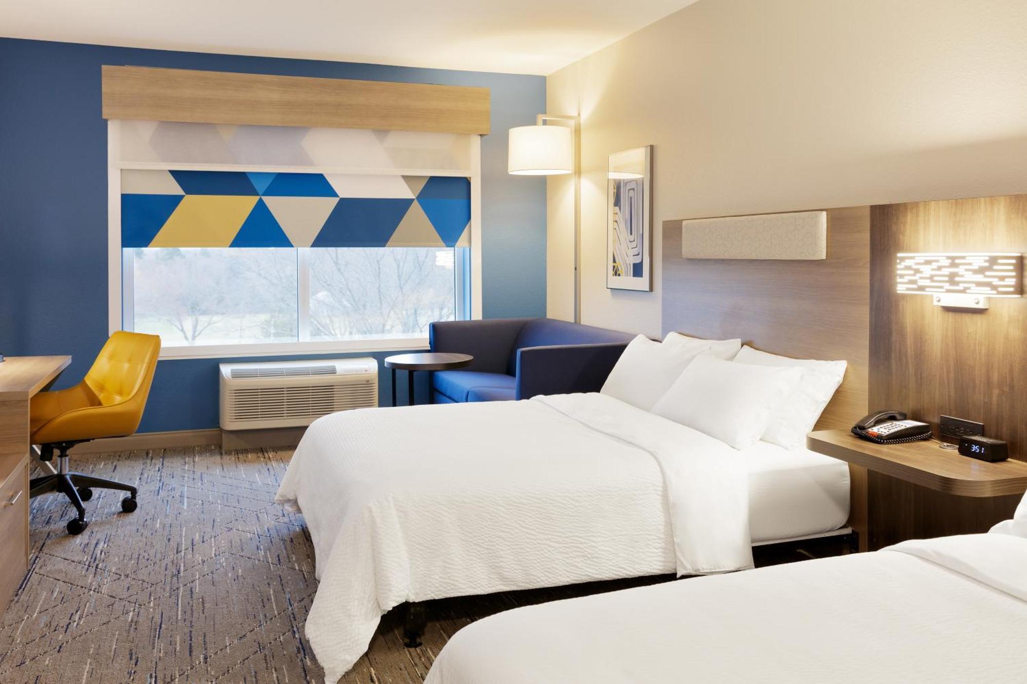 Holiday Inn Express & Suites Augusta W - Grovetown By Ihg Buitenkant foto