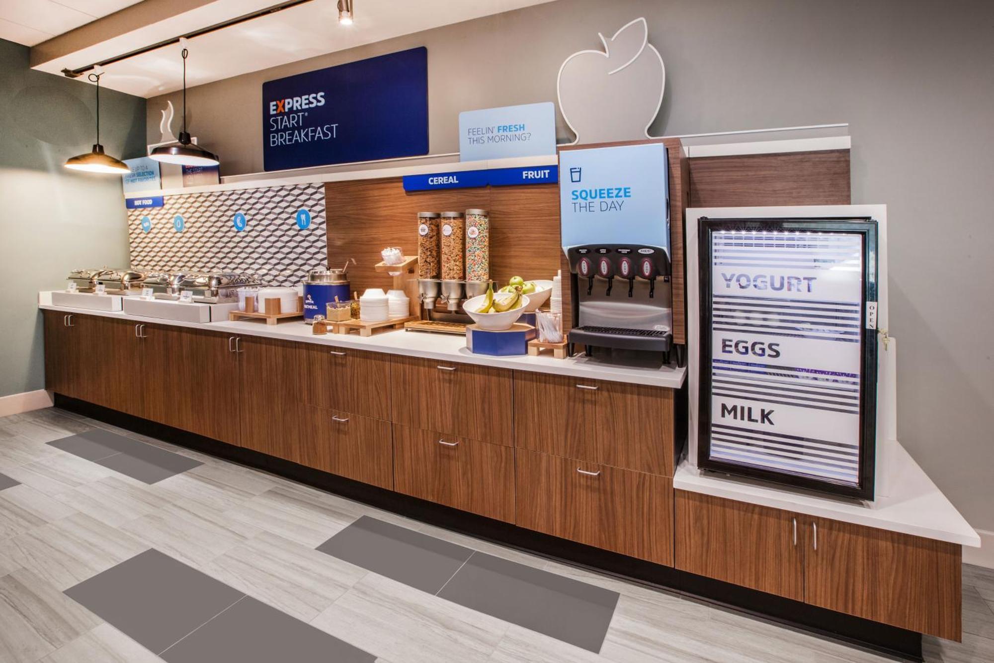 Holiday Inn Express & Suites Augusta W - Grovetown By Ihg Buitenkant foto